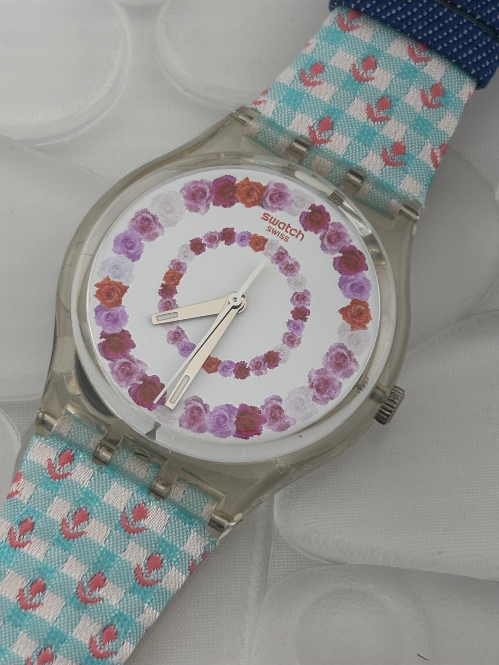 Swatch Watch - GZ291 - ROSES4U